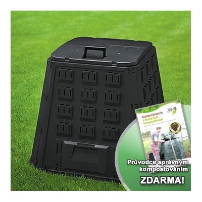 JRK HOBBY 400 l černý