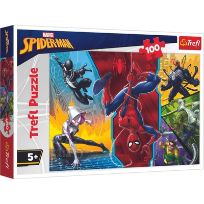 Trefl Spider-Man 100 dielov