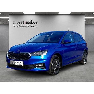 Skoda Fabia 1.0 TSI 70 kW