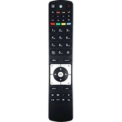 Dálkový ovladač Emerx GoGEN TVU49V298STWEB – Hledejceny.cz