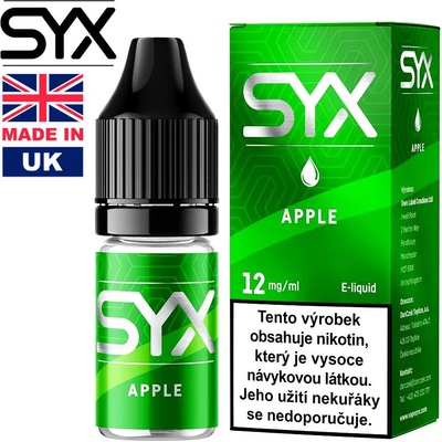 SYX Apple 10 ml 12 mg
