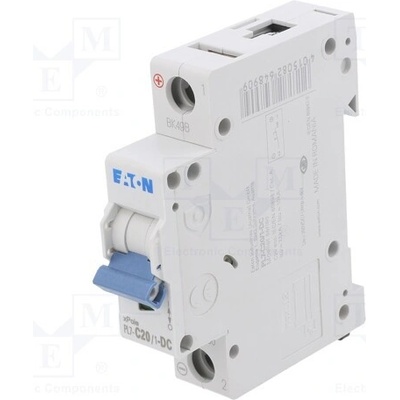 Eaton Electric PL7-C20/1-DC