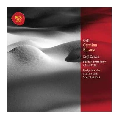 Orff Carl - Carmina Burana CD – Hledejceny.cz