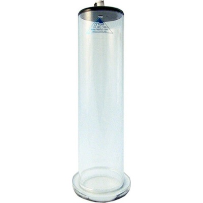 LA Pump Penis Enlargement Cylinder - cylindr k vakuovým pumpám 4,5 x 23 cm