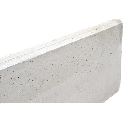 Betonová podhrabová deska 2450 x 200 x 50 mm pod plot