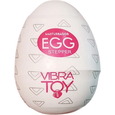 SuperLove Egg Masturbator Stepper