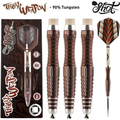 steel Shot Tribal Weapon Series 1 25g, 90% wolfram