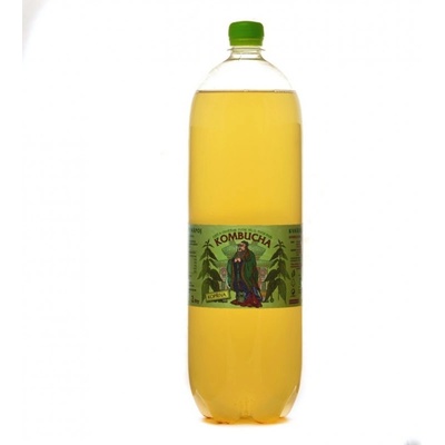 Stevikom Kombucha Kopřiva 2 l