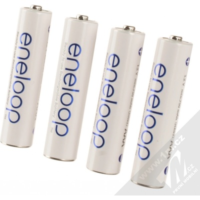 Panasonic Eneloop AAA 4ks 4MCCE/4BE – Hledejceny.cz
