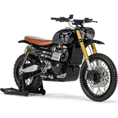 Corgi James Bond Triumph Scrambler 1200XE Norway 'No Time To Die' 1:12