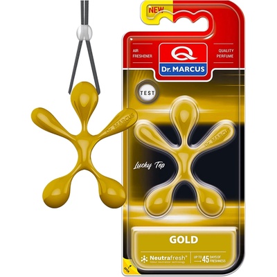 DR. MARCUS LUCKY TOP GOLD