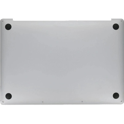 Apple MacBook Pro 13" A2338 (2020) - Spodný Kryt (Silver), Silver