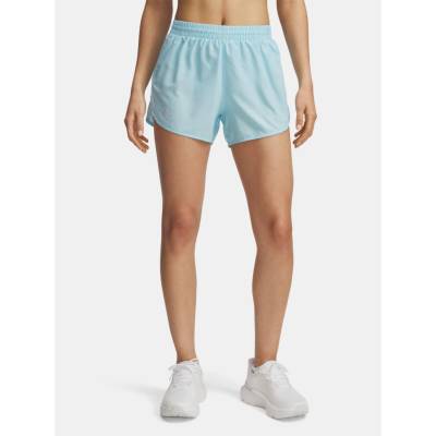 Under Armour dámské kraťasy UA Fly By 3in Shorts šedá