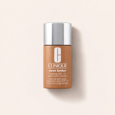 Clinique Even Better make-up SPF15 projasńující make-up 18 Deep Neutral 30 ml