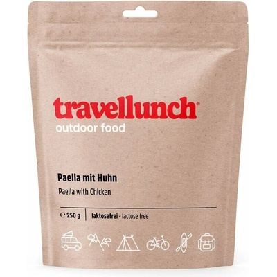 Travellunch Paella bez lepku a laktozy 250 g – Hledejceny.cz