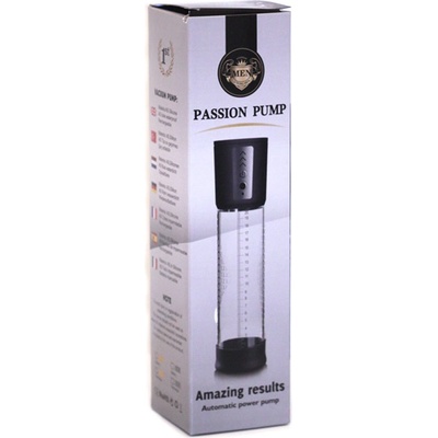 Passion China Pumpa na penis
