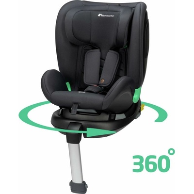 Bébé Confort Atlas 360 2025 Mineral Black