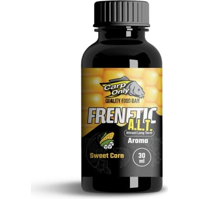 Carp Only Aróma Dropper Frenetic A.L.T. 30 ml - Sweet Corn