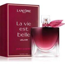 Lancôme La vie est belle L'Elixir very cherry parfumovaná voda dámska 100 ml