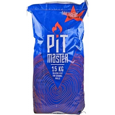 Servis Les drevené uhlie GASTRO Marabú 15 kg