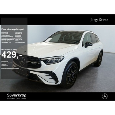 Mercedes-Benz GLC 200 AMG Line 150 kW