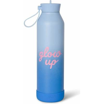 Citron Lahev na vodu 750 ml, Glow Up Blue