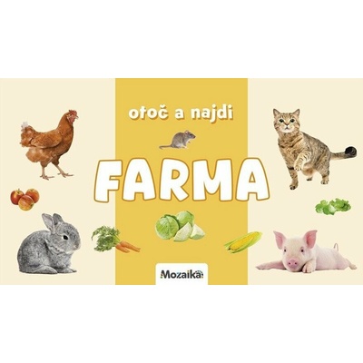 Otoč a najdi Farma