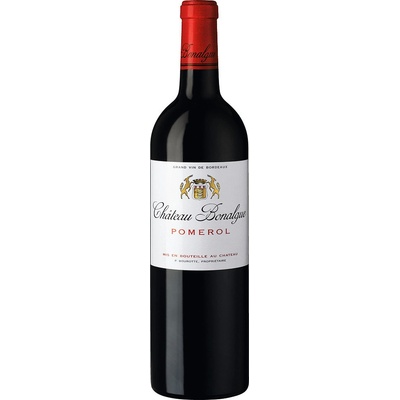 Chateau Bonalgue Pomerol červené 2016 14% 0,75 l (čistá fľaša)