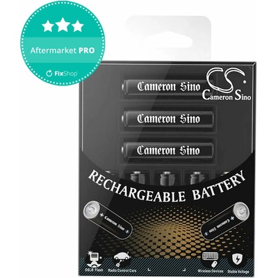Cameron Sino 1.2V Ni-MH 2200mAh CS-2HCCX8