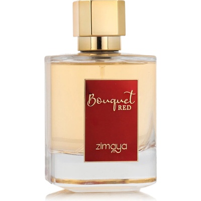 Zimaya Bouquet Red parfumovaná voda unisex 100 ml