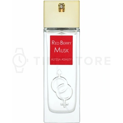 Alyssa Ashley Red Berry Musk parfémovaná voda unisex 50 ml