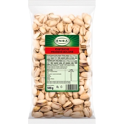 ENSA Pistácie pražené solené 500 g