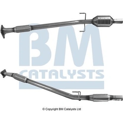 Katalyzátor BM CATALYSTS Approved BM80051H