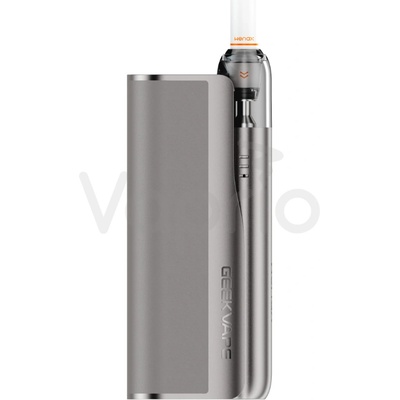 GeekVape Wenax M Starter Kit 2500 mAh Carbon Gray 1 ks