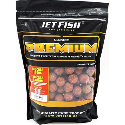Jet Fish Premium clasicc Boilies 5 kg 24 mm BIOCRAB LOSOS