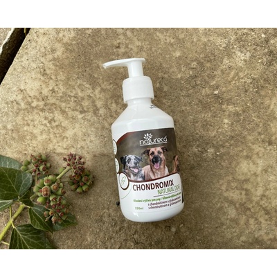 Chondromix Natural Dog Kĺbová výživa 250 ml