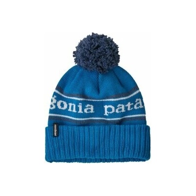 Patagonia Powder Town Beanie park stripe/endless blue