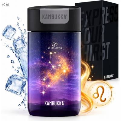 Kambukka termohrnek 300 ml Olympus Zodiac Lev Zodiac Leo