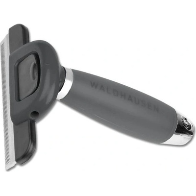 Waldhausen Hřbílko furminátor Gel black L – Hledejceny.cz