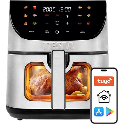 TESLA AirCook Q70 XXL WiFi Pro
