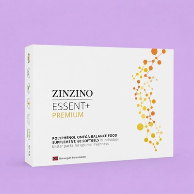 Zinzino Essent+ Premium 60 tablet
