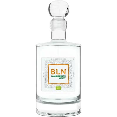 BLN BIO MANDARINENGEIST 40% 0,5 l (čistá fľaša)