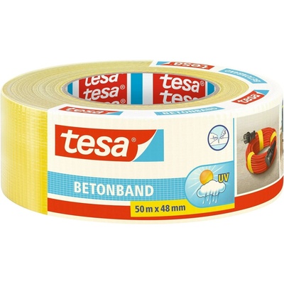 Tesa Professional Textilná páska Betonband 50 m × 48 mm 4662-00200-00