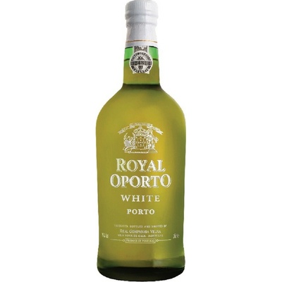 Royal Oporto bílé 19% 0,75 l (holá láhev)