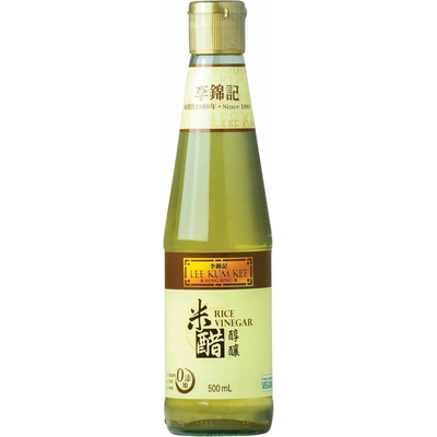 LEE KUM KEE Rýžový ocet 500 ml