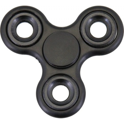 Novelty Cutlery spinner black NV296