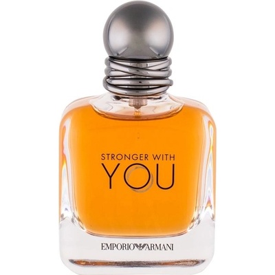 Giorgio Armani Stronger With You toaletní voda pánská 30 ml
