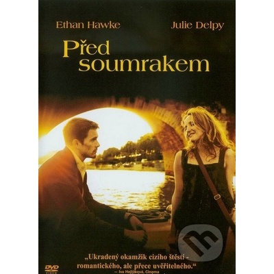 před soumrakem DVD