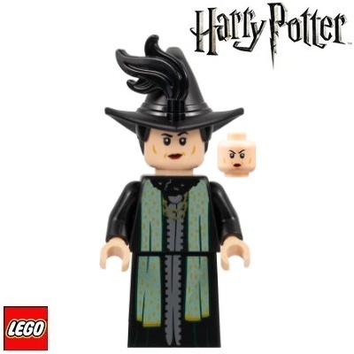 LEGO® 76402 Figurka Madame Pince – Hledejceny.cz