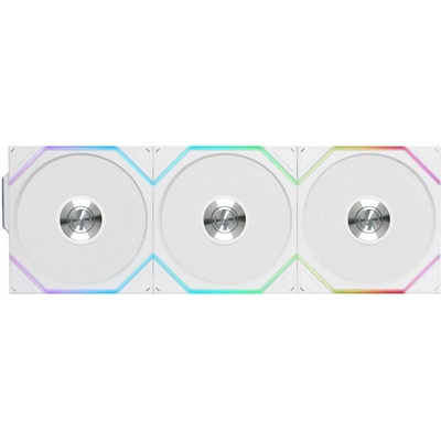Lian Li UNI UNI FAN TL 120 Wireless White 3ks 12TL1W3W
